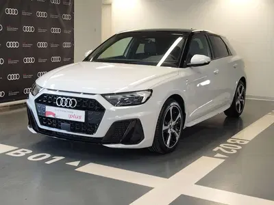 Audi A1 Sportback 35 TFSI S tronic S line edition del 2025 usata a Modena