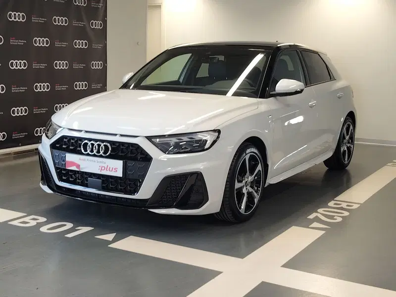 Audi A1 Sportback usata a Modena