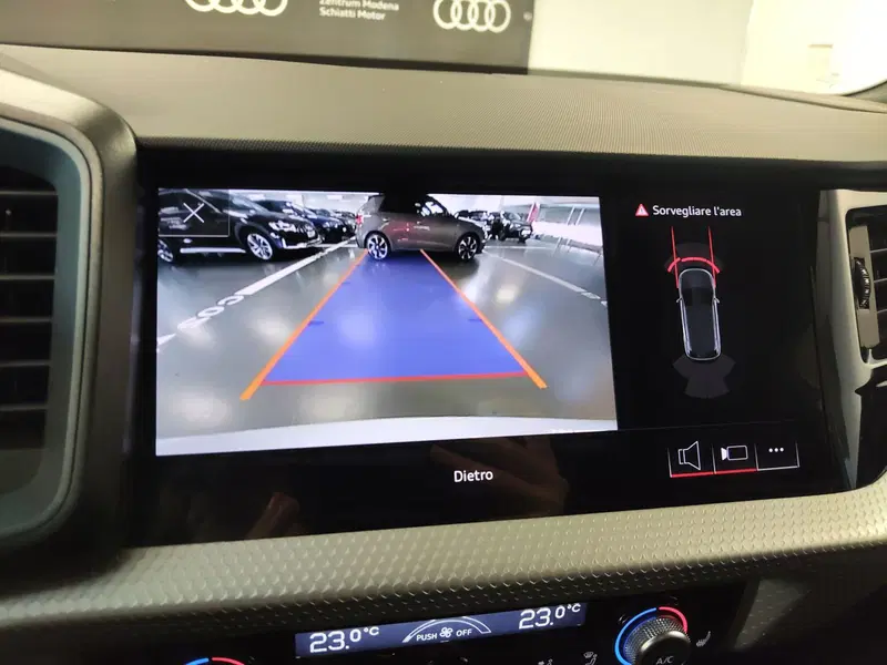 Audi A1 Sportback usata a Modena (10)