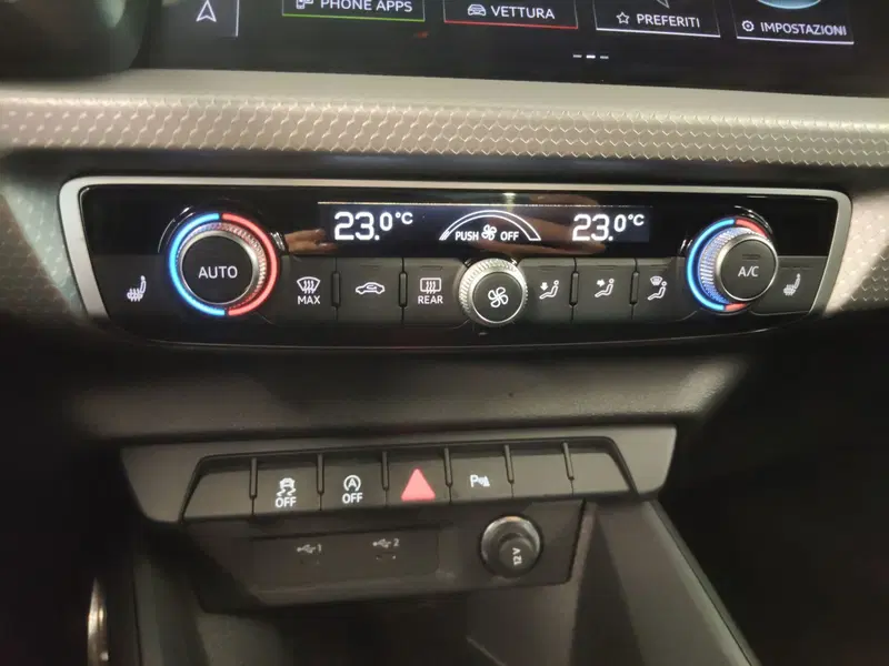 Audi A1 Sportback usata a Modena (11)