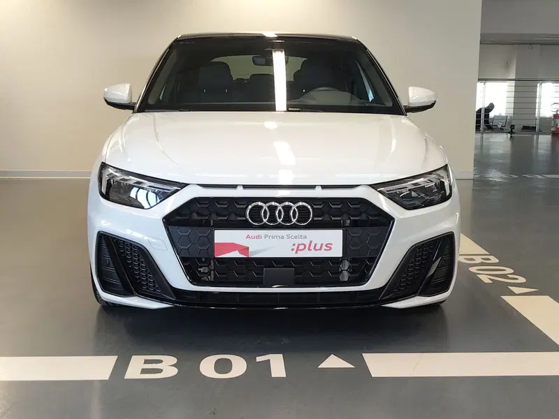 Audi A1 Sportback usata a Modena (2)