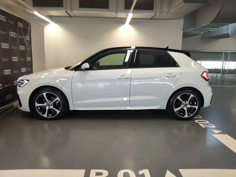 Audi A1 Sportback usata a Modena (3)