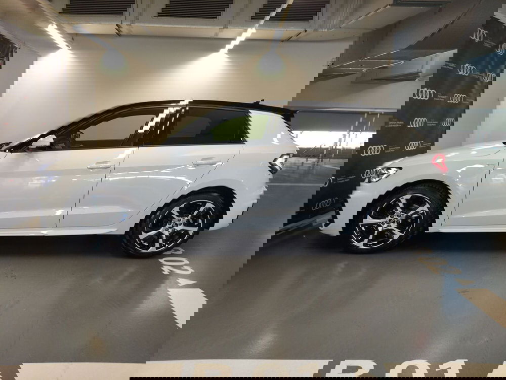 Audi A1 Sportback usata a Modena (3)