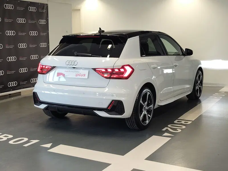 Audi A1 Sportback usata a Modena (4)