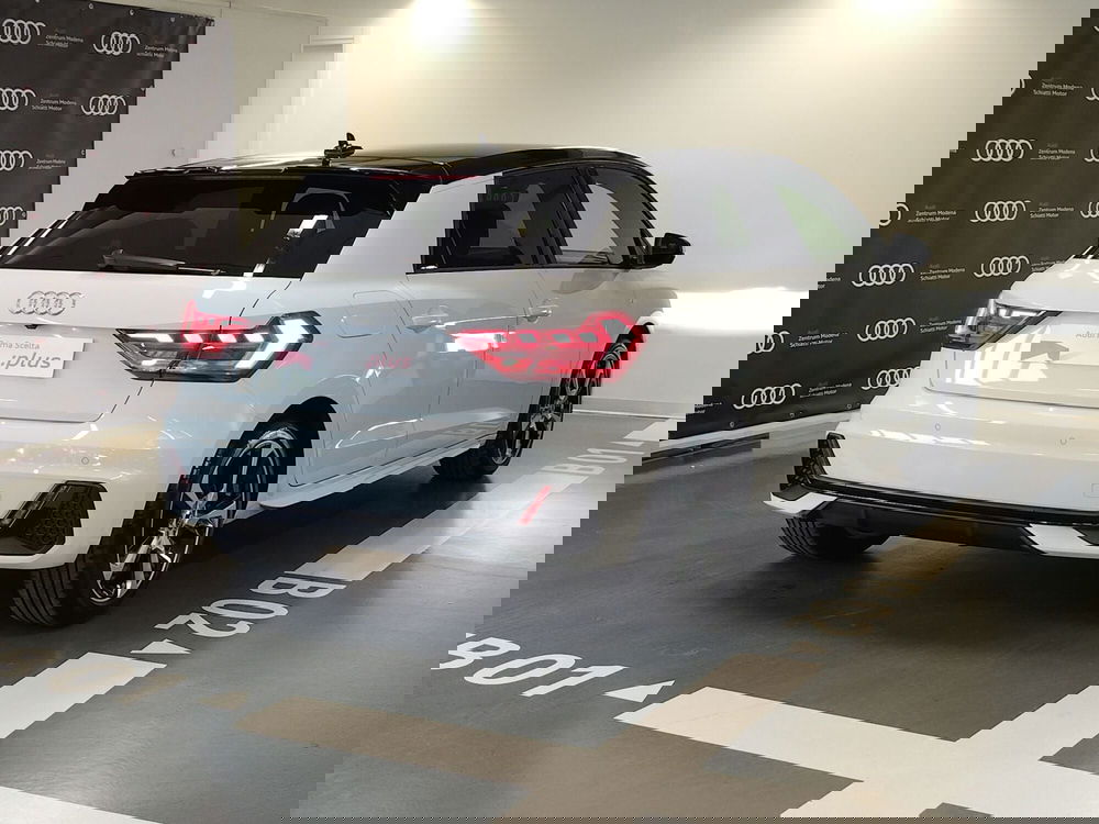 Audi A1 Sportback usata a Modena (4)