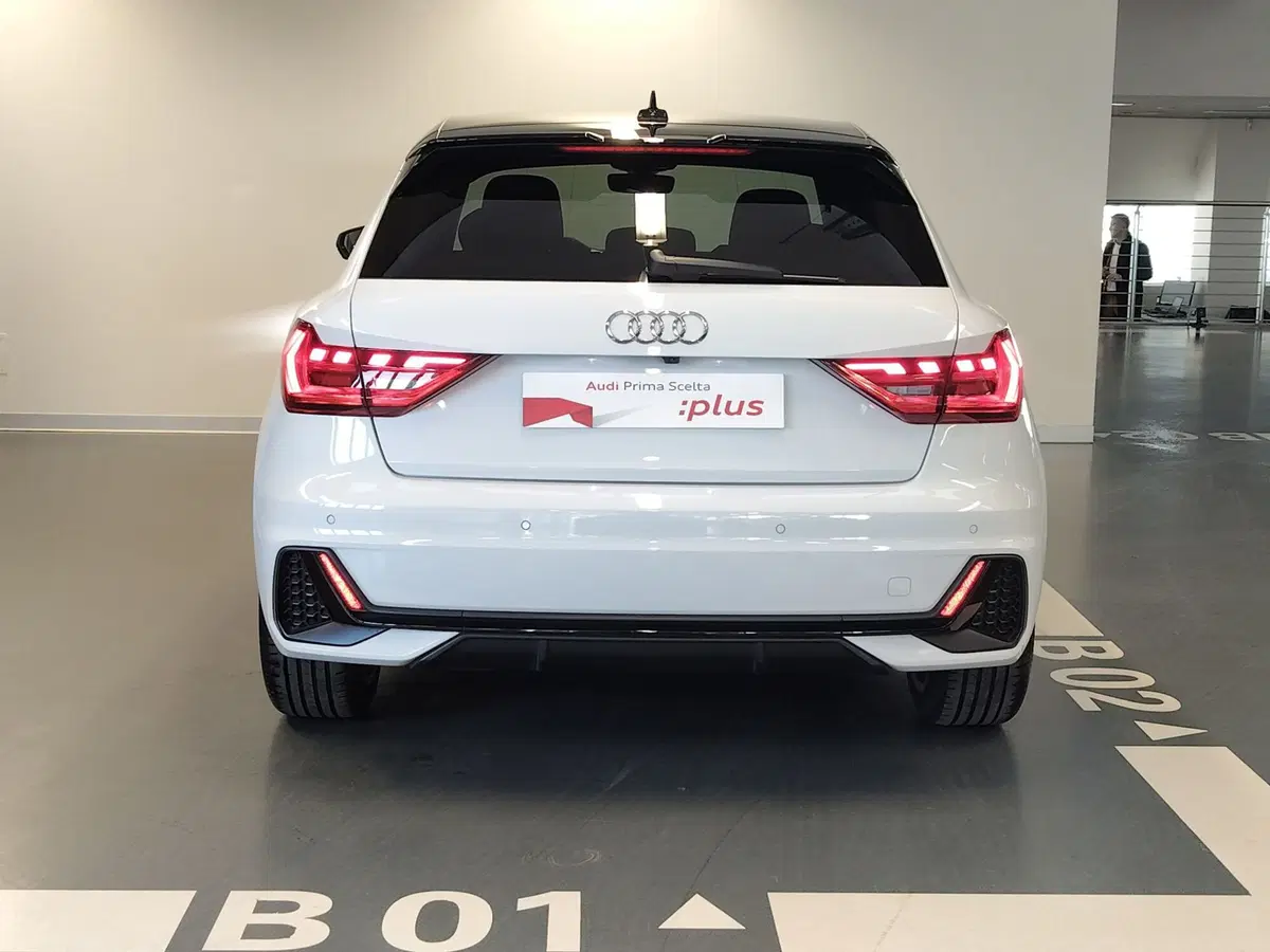 Audi A1 Sportback usata a Modena (5)