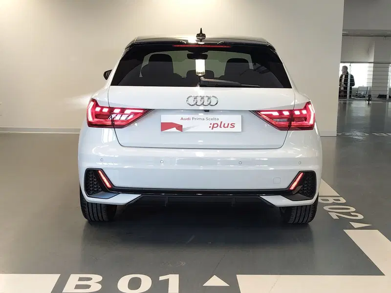 Audi A1 Sportback usata a Modena (5)