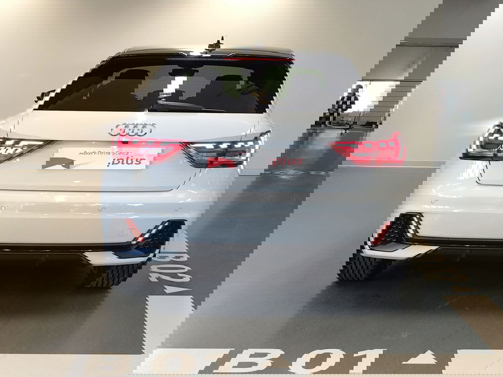 Audi A1 Sportback usata a Modena (5)