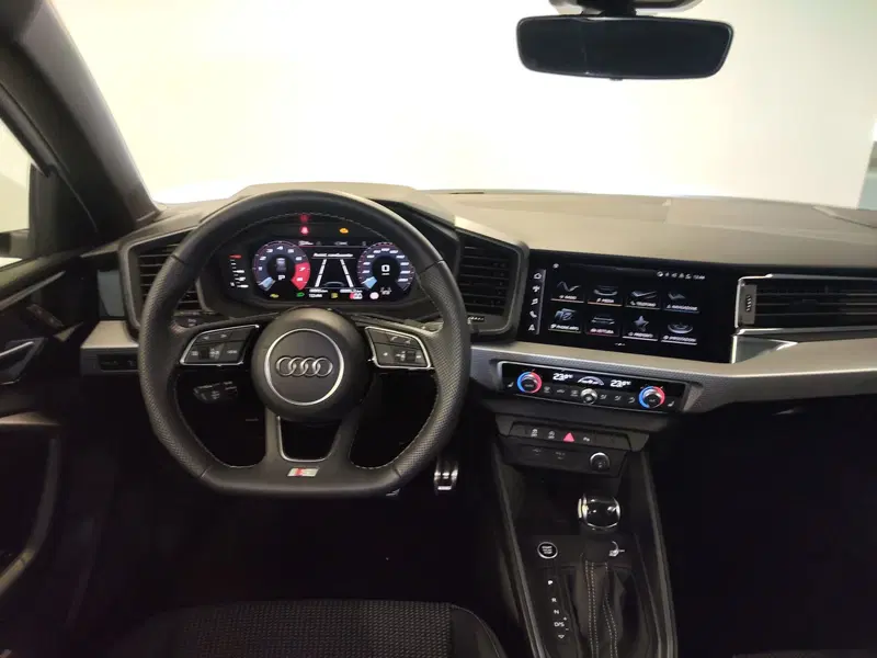Audi A1 Sportback usata a Modena (7)