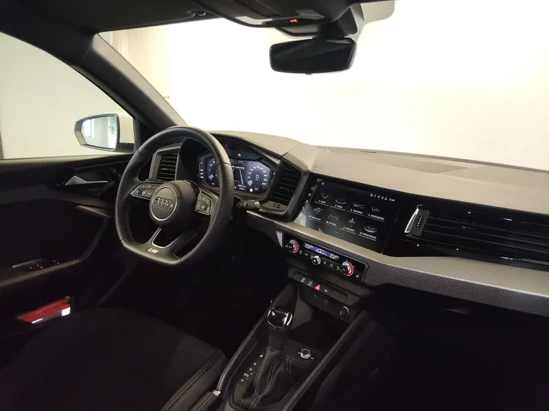 Audi A1 Sportback usata a Modena (8)