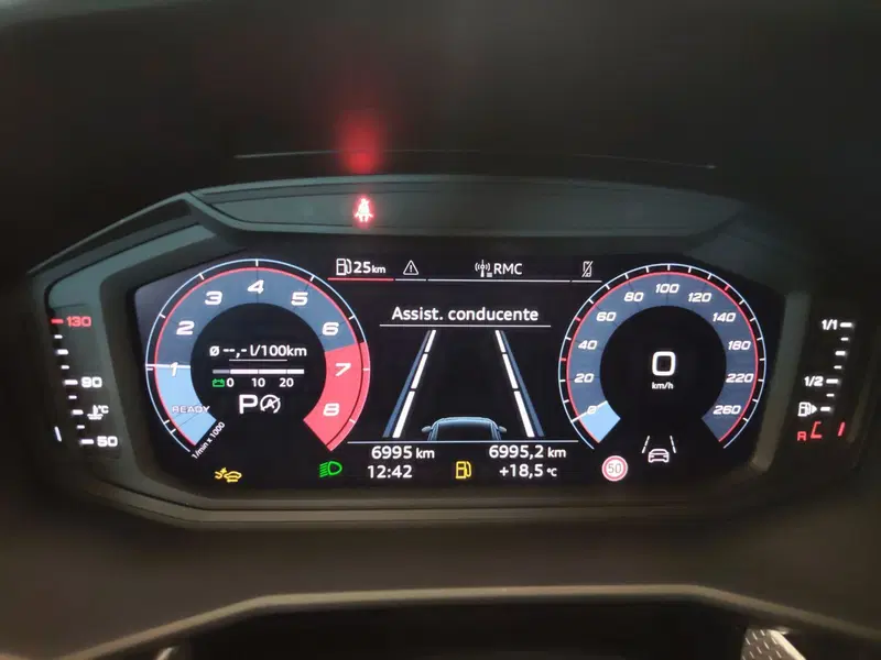 Audi A1 Sportback usata a Modena (9)