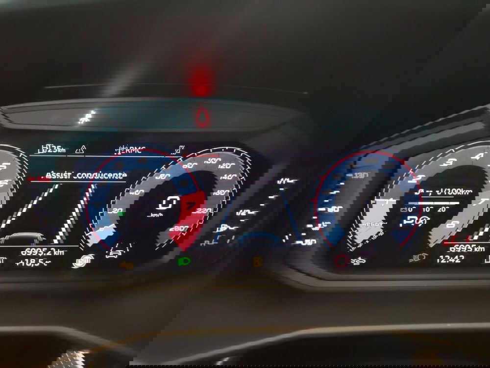 Audi A1 Sportback usata a Modena (9)