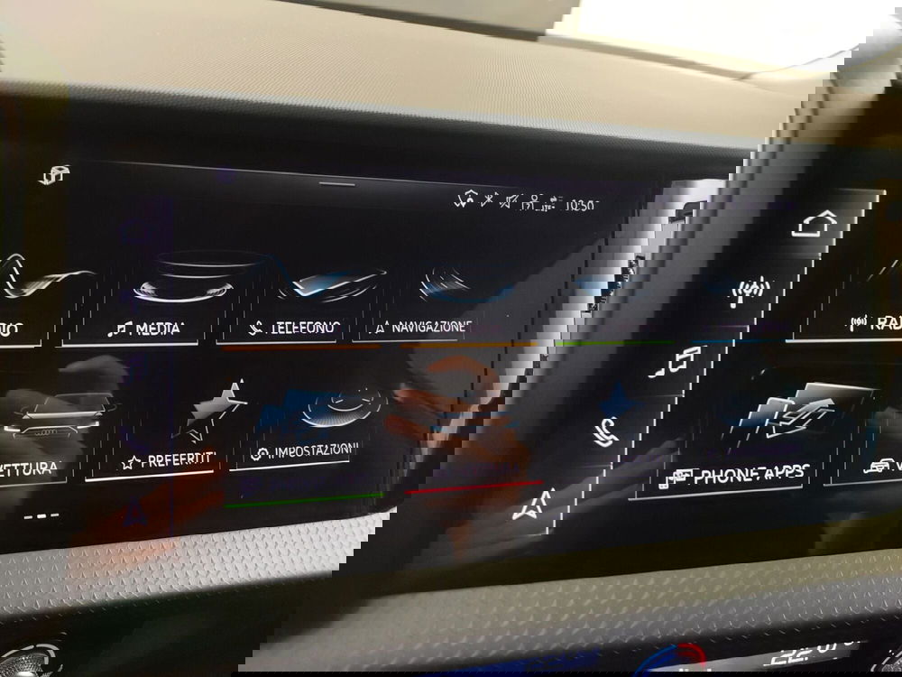 Audi A1 Sportback usata a Modena (10)