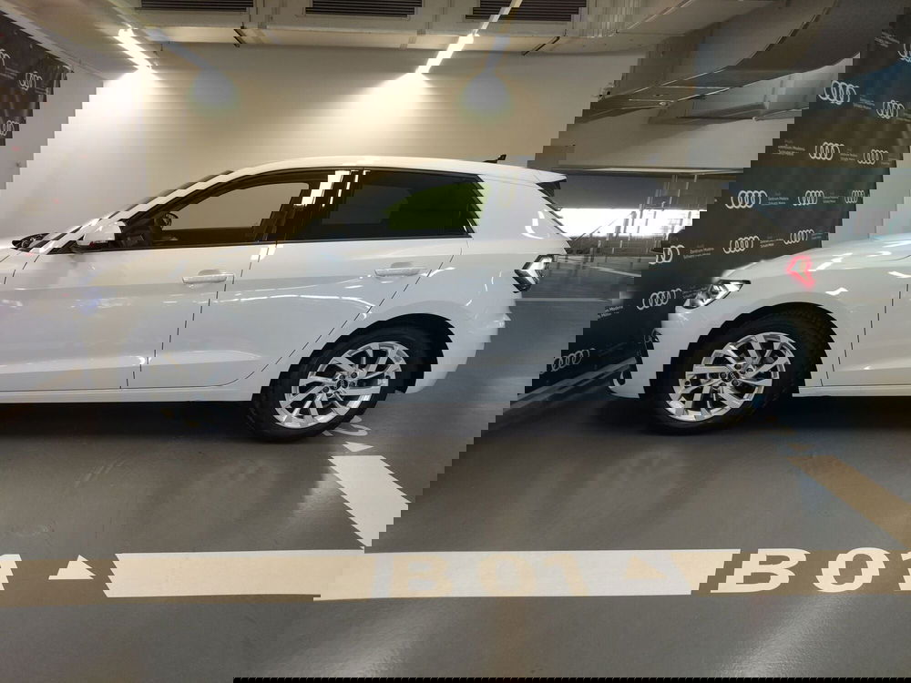 Audi A1 Sportback usata a Modena (3)