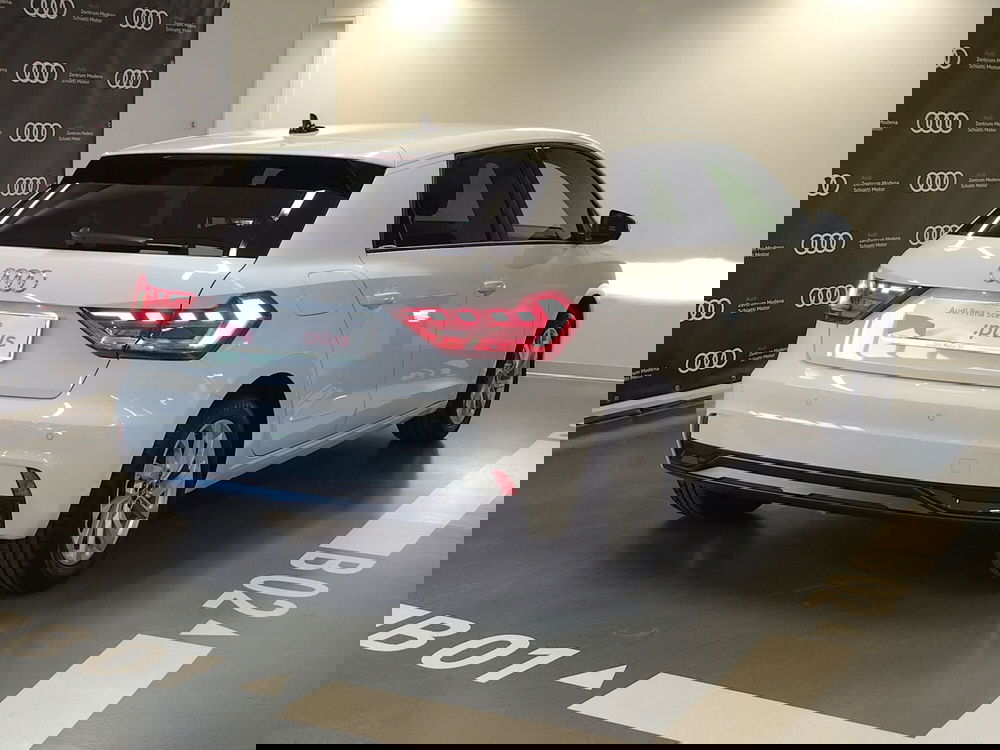 Audi A1 Sportback usata a Modena (4)