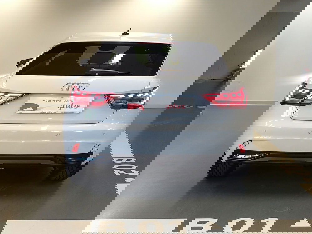 Audi A1 Sportback usata a Modena (5)