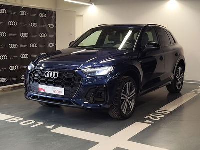 Audi Q5 40 TDI 204 CV quattro S tronic del 2024 usata a Modena