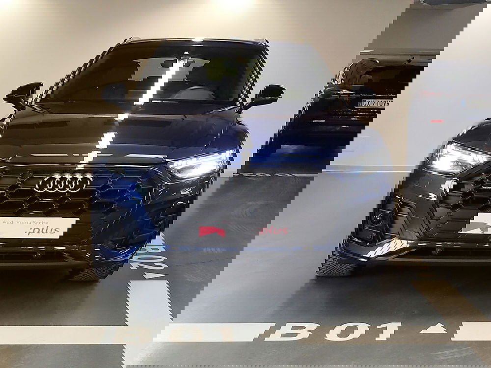 Audi Q5 usata a Modena (2)