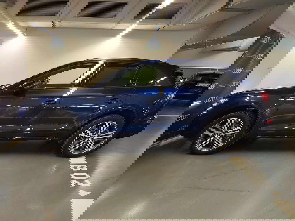 Audi Q5 usata a Modena (3)