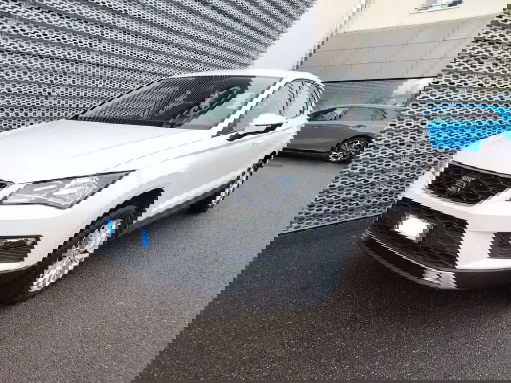 SEAT Ateca usata a Modena