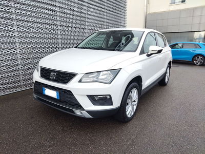SEAT Ateca 1.6 TDI Style del 2016 usata a Modena