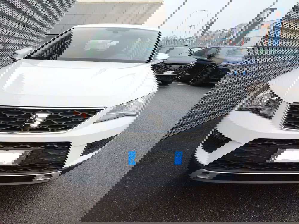 SEAT Ateca usata a Modena (2)