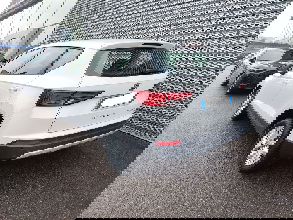 SEAT Ateca usata a Modena (4)