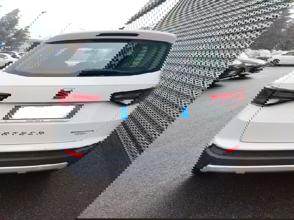 SEAT Ateca usata a Modena (5)