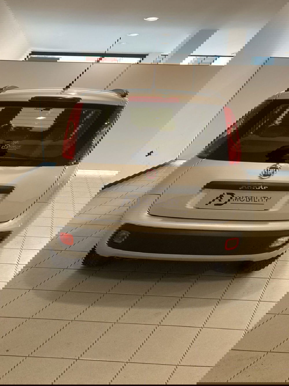 Fiat Panda usata a Barletta-Andria-Trani (4)