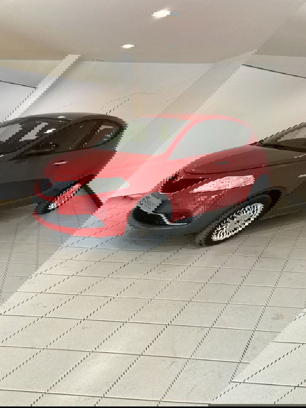 Lancia Ypsilon usata a Barletta-Andria-Trani