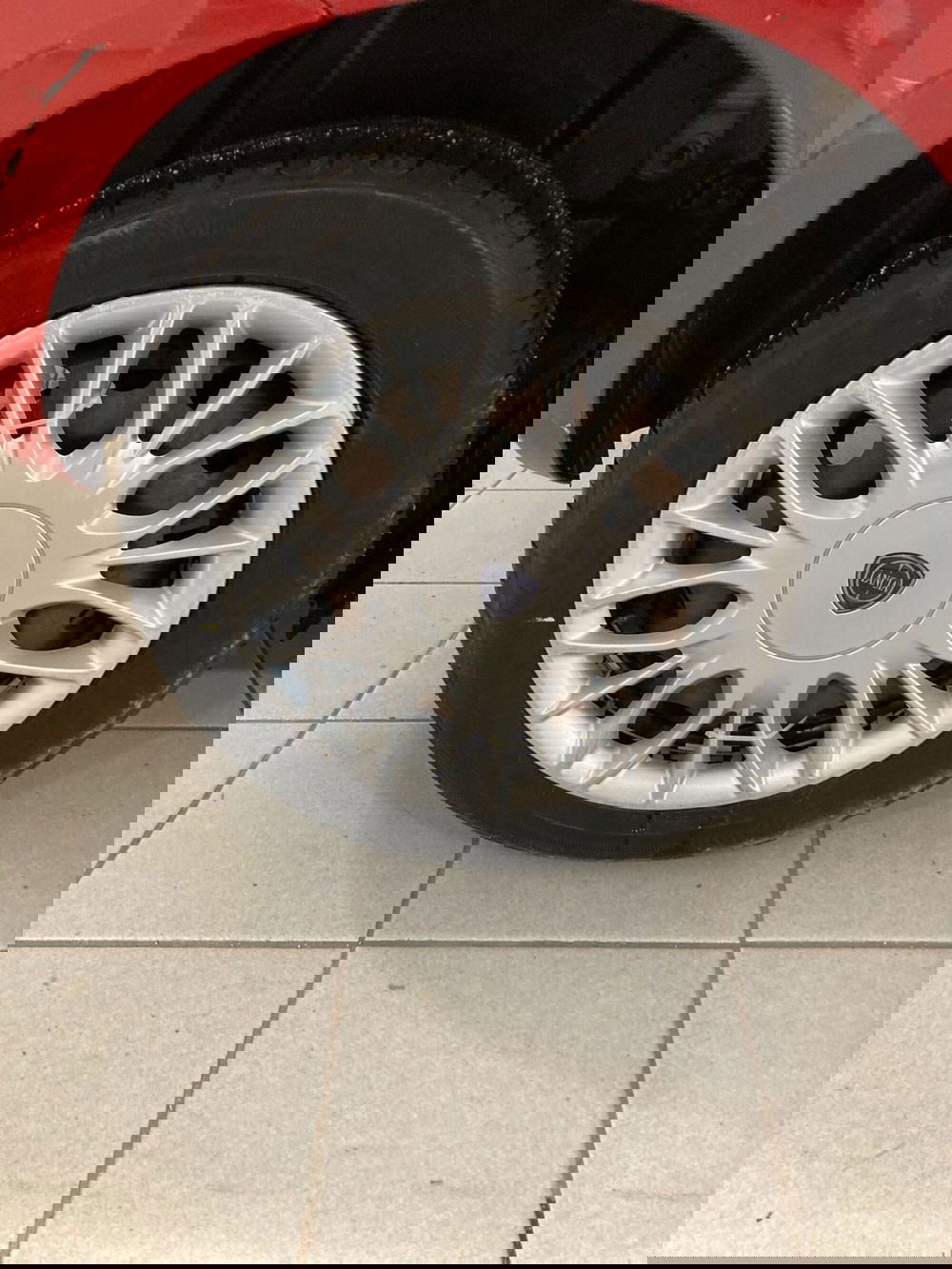 Lancia Ypsilon usata a Barletta-Andria-Trani (12)