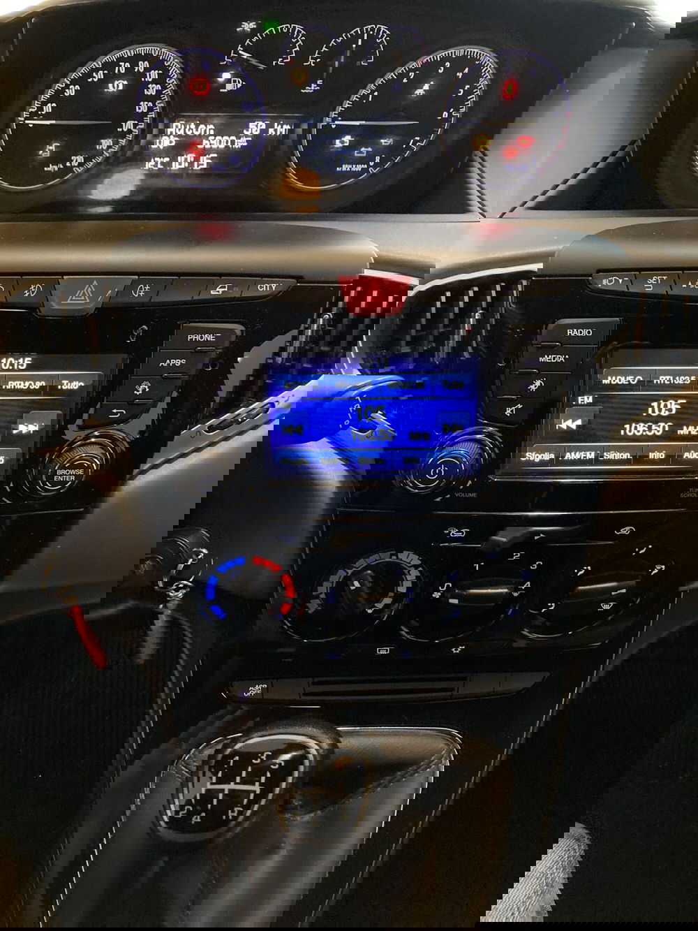 Lancia Ypsilon usata a Barletta-Andria-Trani (9)