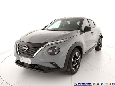 Nissan Juke 1.6 hev N-Connecta nuova a Piove di Sacco