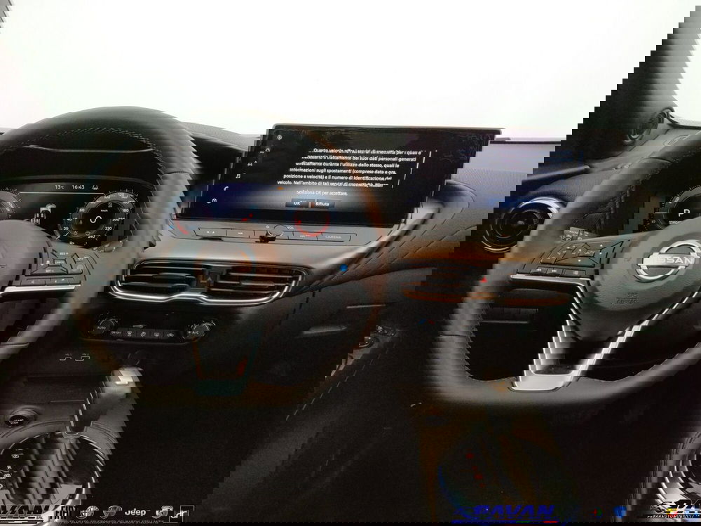 Nissan Juke nuova a Padova (14)