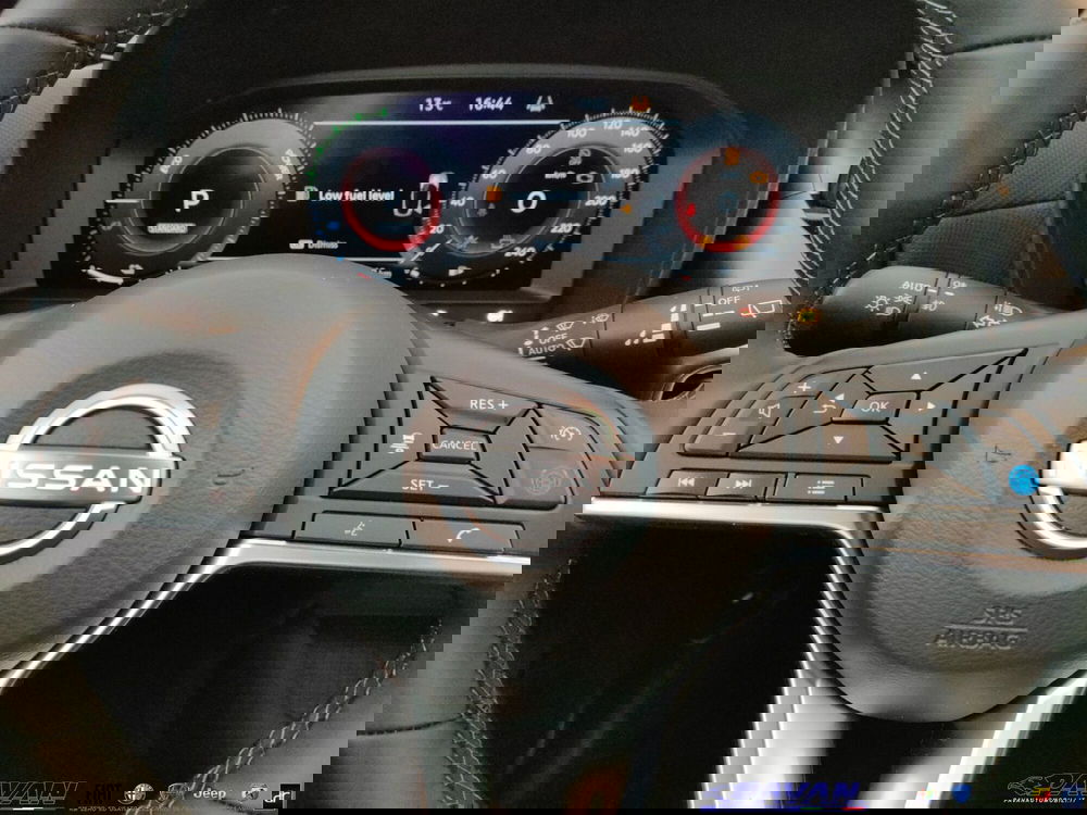 Nissan Juke nuova a Padova (15)