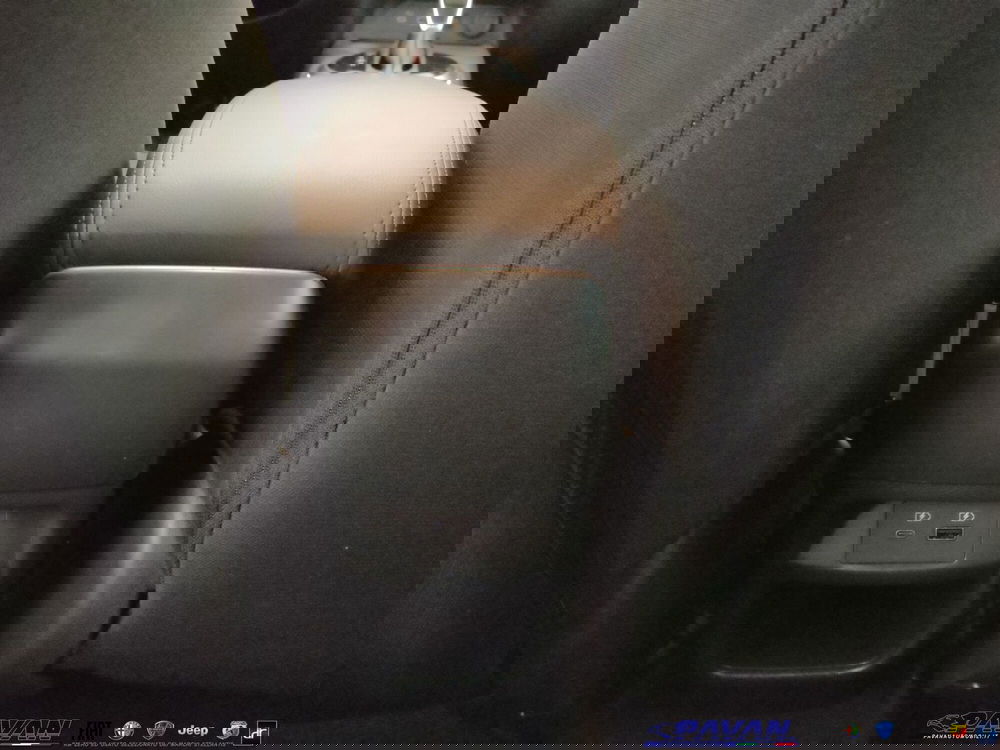 Nissan Juke nuova a Padova (17)