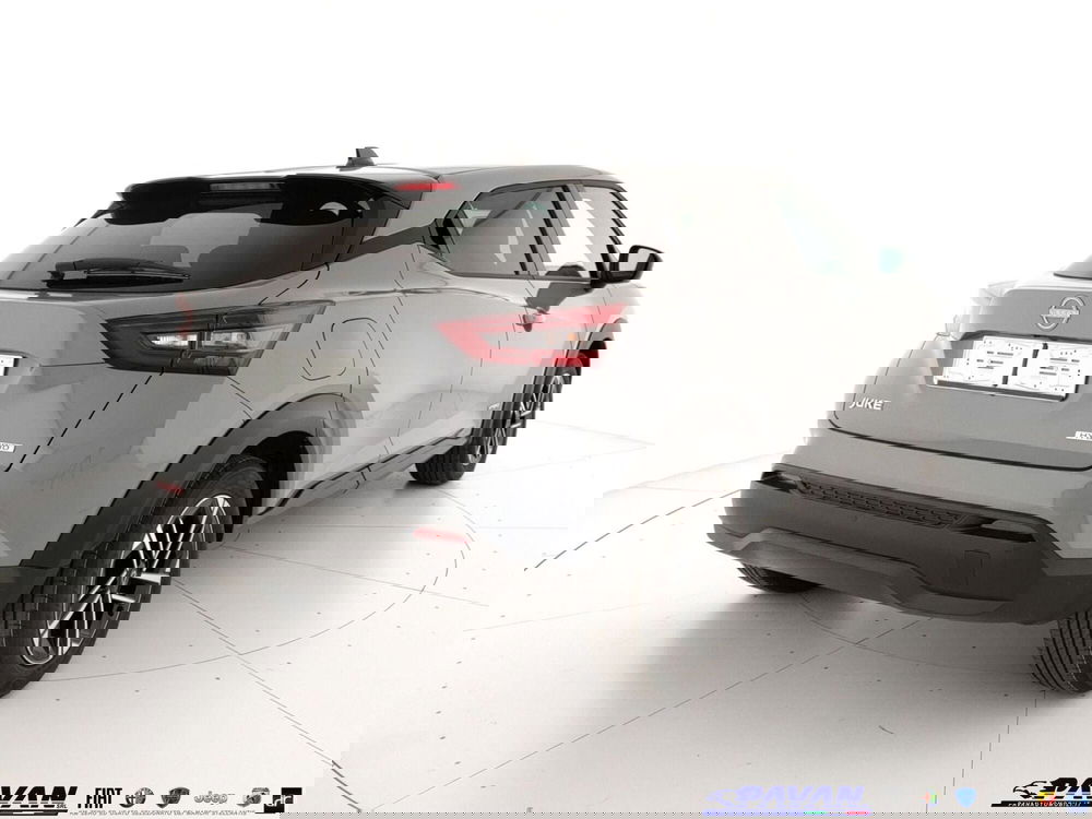 Nissan Juke nuova a Padova (3)