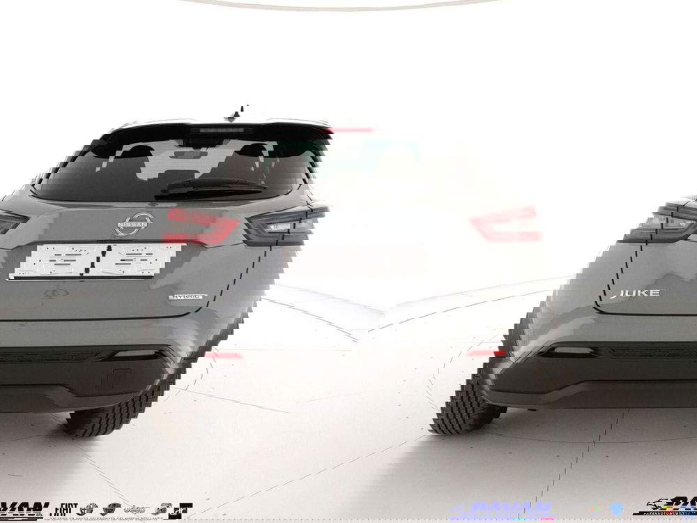 Nissan Juke nuova a Padova (4)