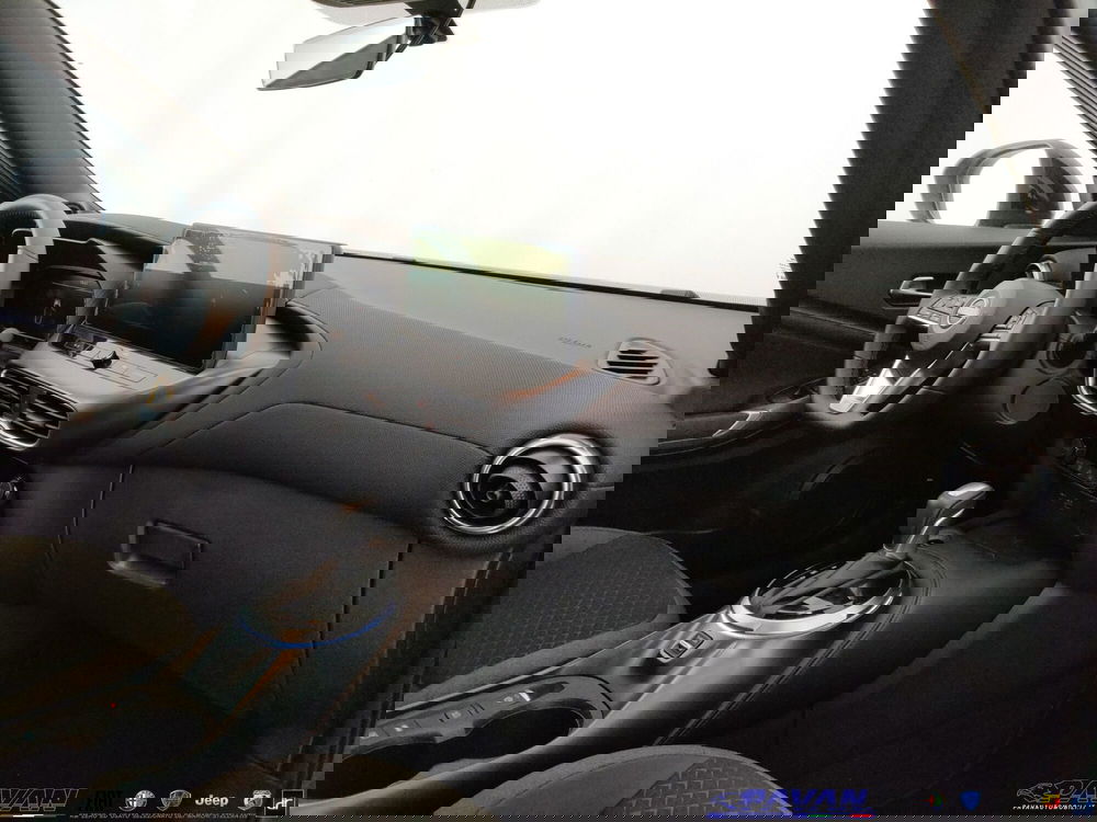 Nissan Juke nuova a Padova (7)