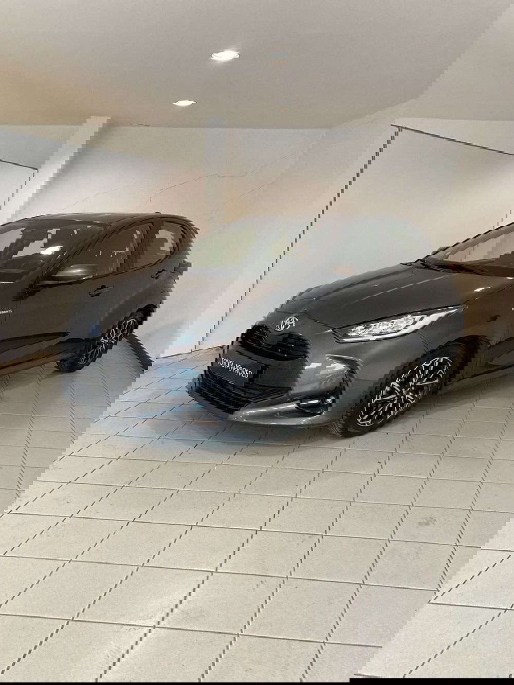 Toyota Yaris usata a Barletta-Andria-Trani