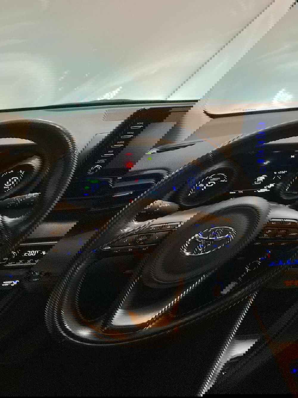 Toyota Yaris usata a Barletta-Andria-Trani (10)