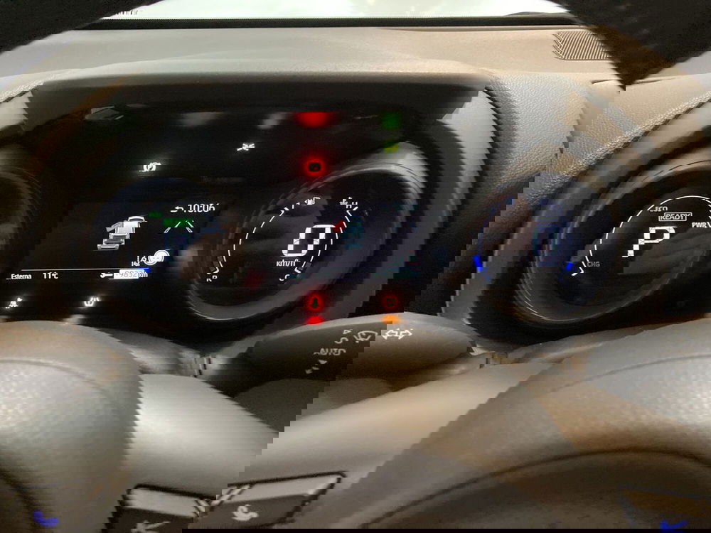 Toyota Yaris usata a Barletta-Andria-Trani (11)