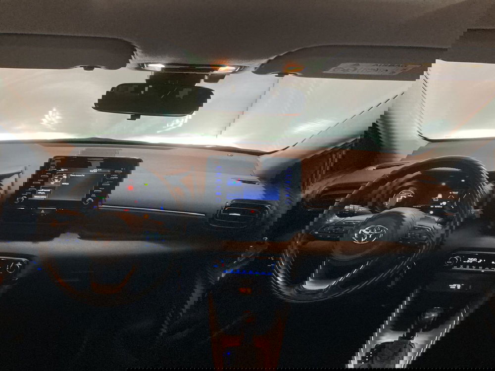 Toyota Yaris usata a Barletta-Andria-Trani (15)