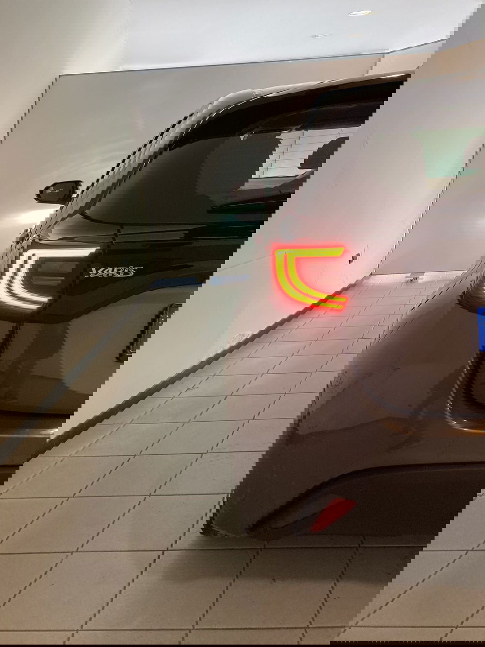 Toyota Yaris usata a Barletta-Andria-Trani (19)