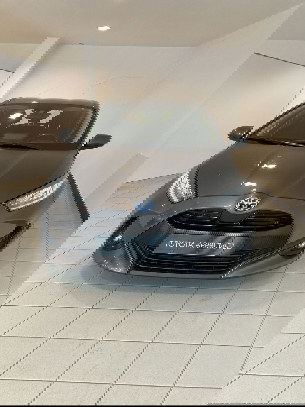 Toyota Yaris usata a Barletta-Andria-Trani (3)