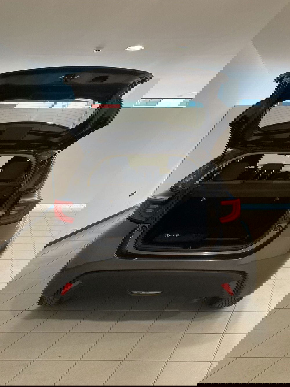 Toyota Yaris usata a Barletta-Andria-Trani (5)