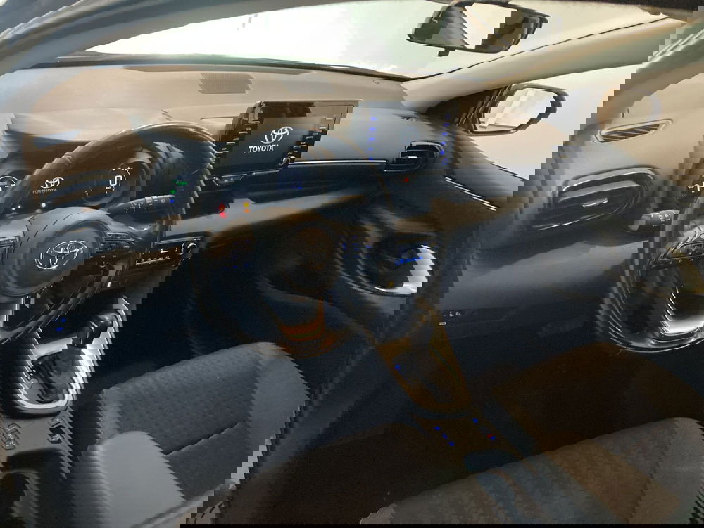 Toyota Yaris usata a Barletta-Andria-Trani (9)