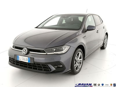 Volkswagen Polo 1.0 tsi R-Line 95cv del 2022 usata a Piove di Sacco