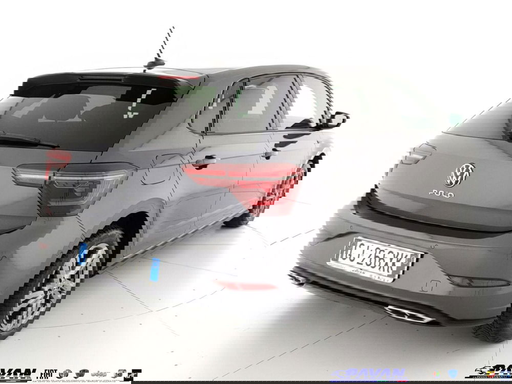 Volkswagen Polo usata a Padova (5)