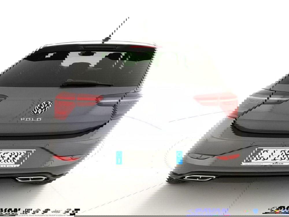 Volkswagen Polo usata a Padova (6)